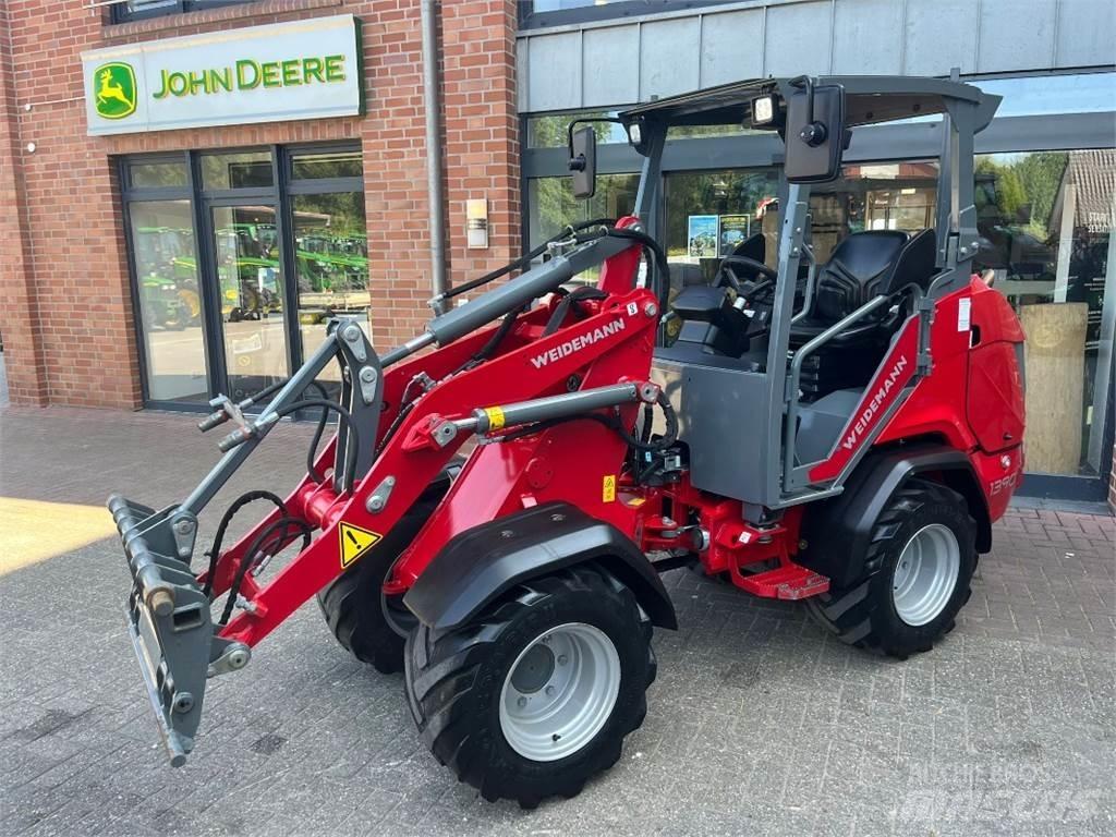 Weidemann 1390 Další