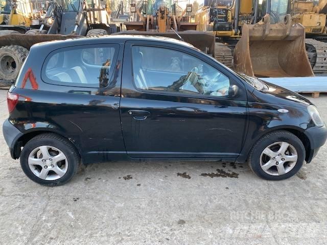 Toyota Yaris Osobní vozy