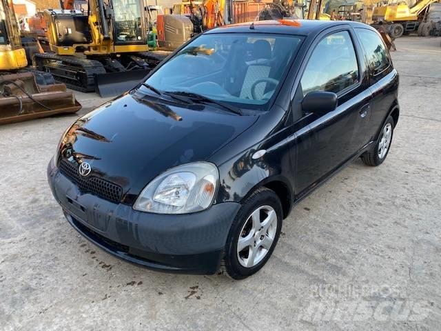 Toyota Yaris Osobní vozy