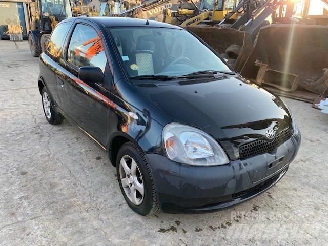 Toyota Yaris Osobní vozy