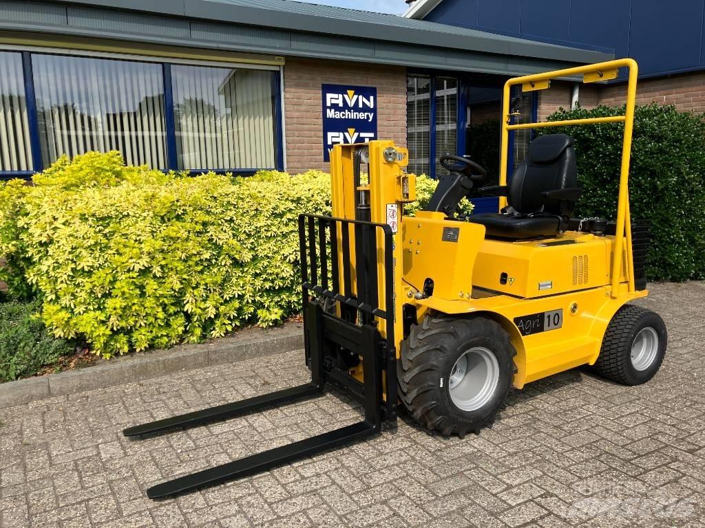 EUROTRAC AGRI 10 Dieselové vozíky