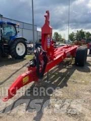 Bigab 15-19 Sklápěcí přívěs
