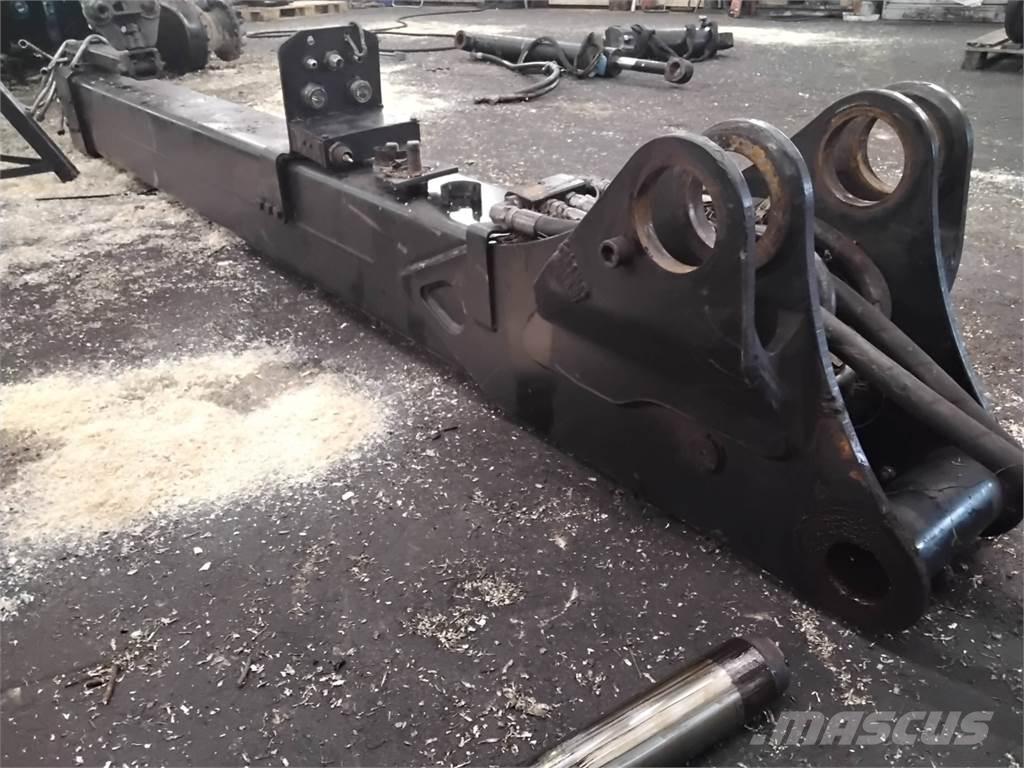 John Deere Ch8 Těžební jeřáby