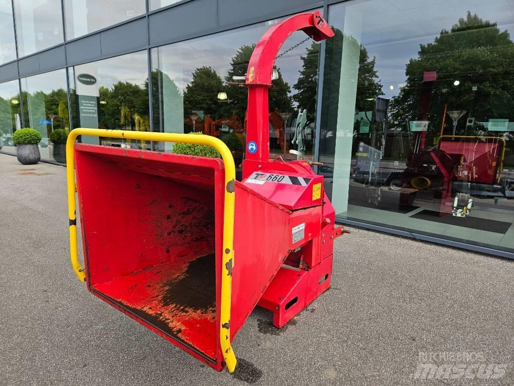 tp 660 Komunální technika - ostatní