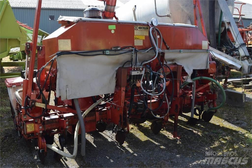 Becker Aeromat T6Z Přesné secí stroje