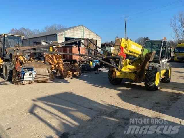 Manitou P 600 Ostatní komponenty