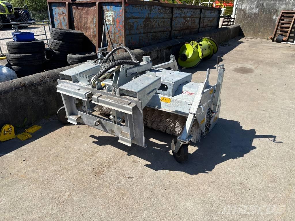 Fliegl Fejekost Další příslušenství k traktorům