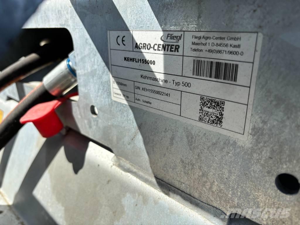Fliegl Fejekost Další příslušenství k traktorům