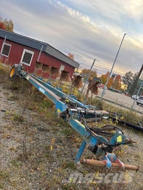 Överum CVL 682 H Oboustranné pluhy