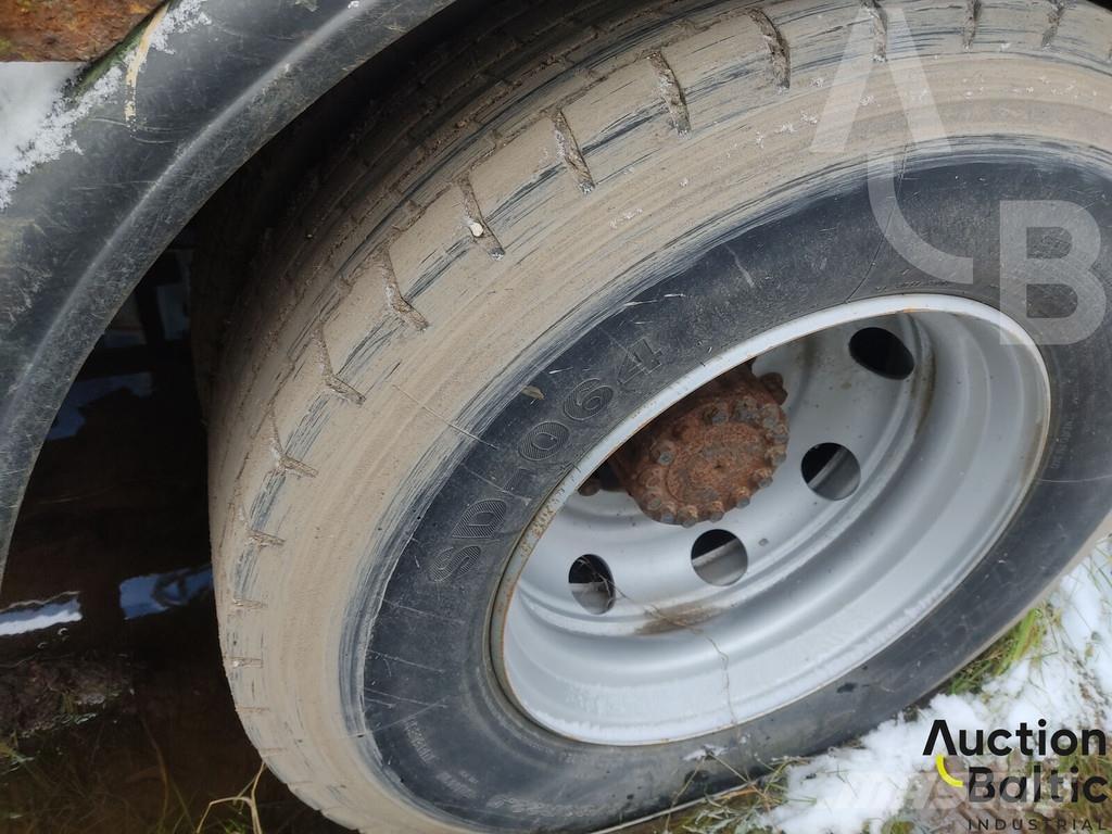 MAN 15.163 Kombinované/Čerpací cisterny