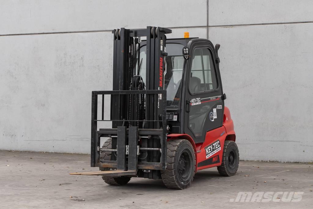 Manitou MI 30 D Dieselové vozíky