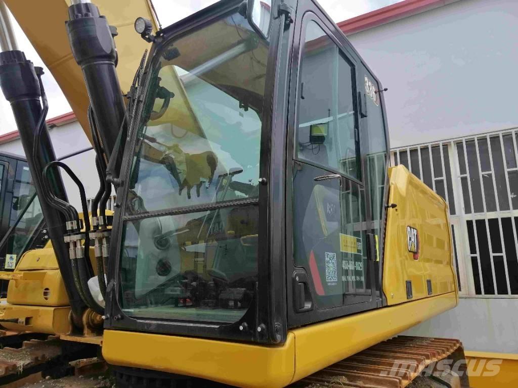 CAT 2020 CAT 336 Pásová rýpadla