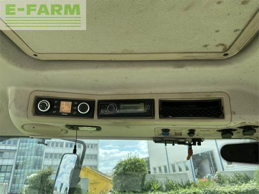 Fendt 718 vario Traktory