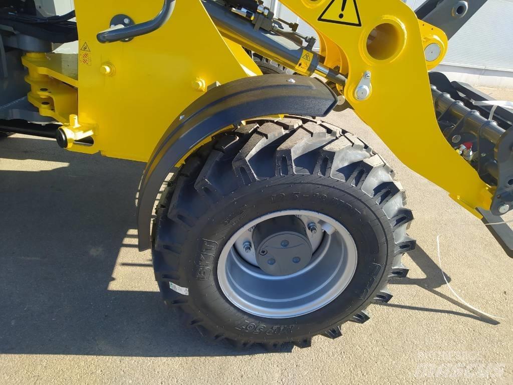 Wacker Neuson WL54 Kolové nakladače
