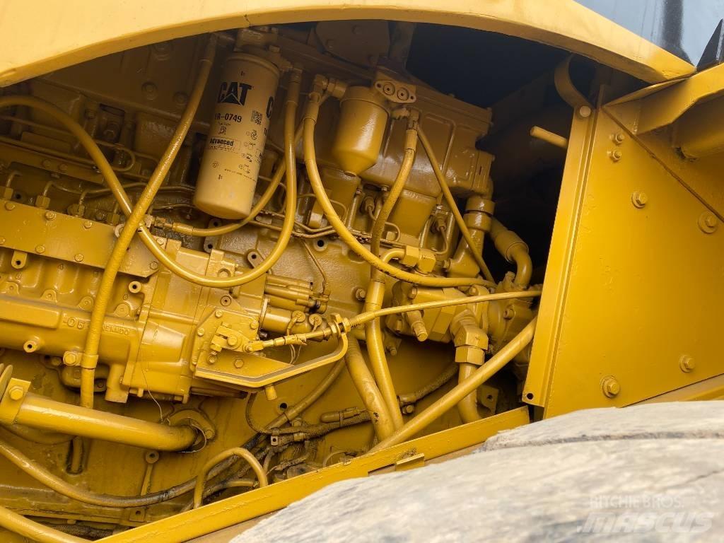 CAT 980 G Kolové nakladače
