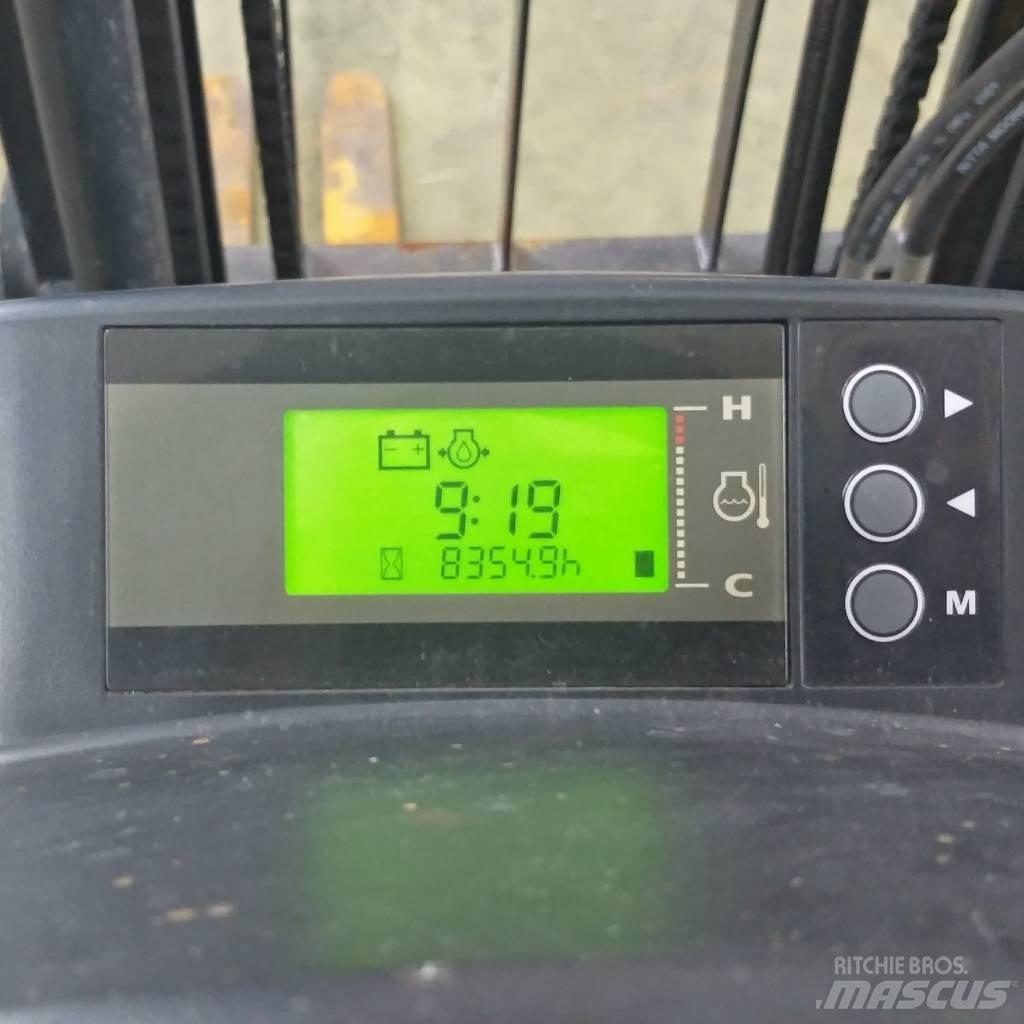 Hyster H1.8TX LPG vozíky