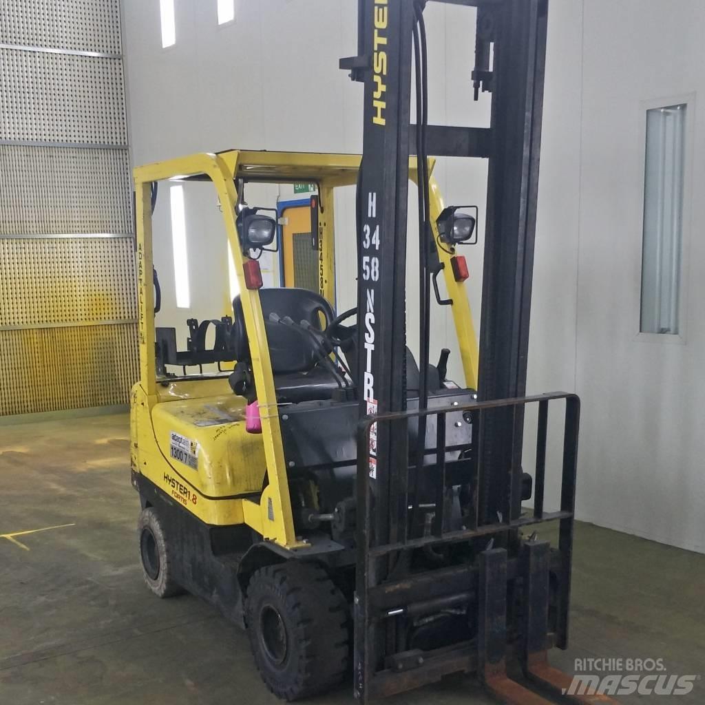 Hyster H1.8TX LPG vozíky
