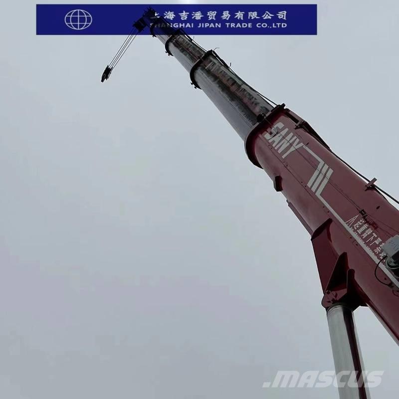 Sany SCT1000C Univerzální terénní jeřáby