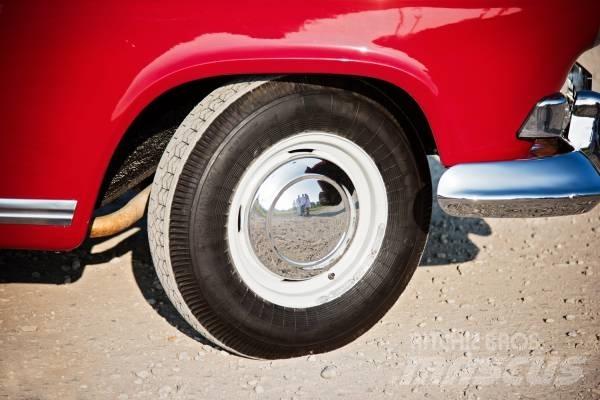 GAZ 21 VOLGA Osobní vozy