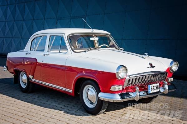 GAZ 21 VOLGA Osobní vozy