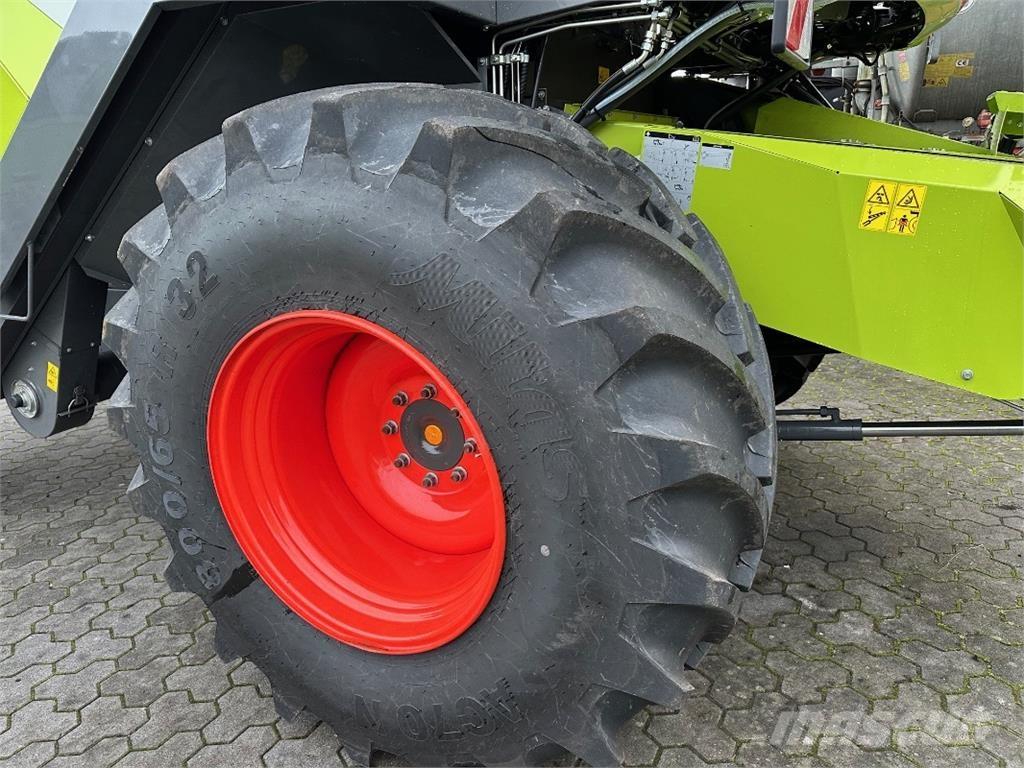 CLAAS Evion 450 Sklízecí mlátičky