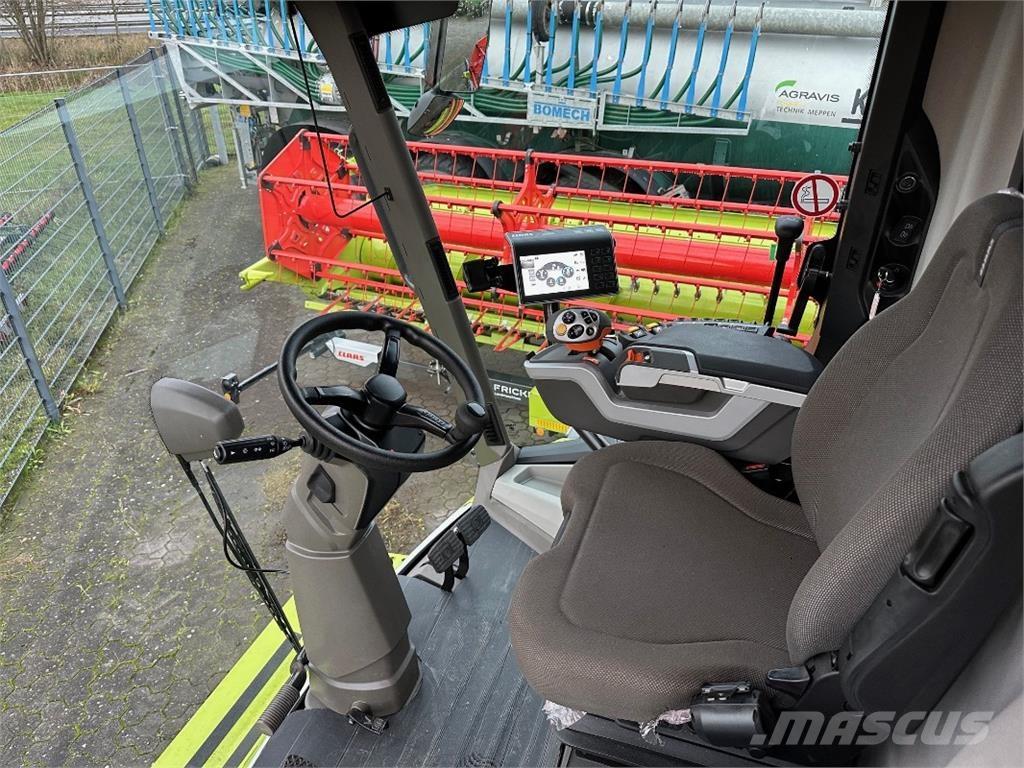 CLAAS Evion 450 Sklízecí mlátičky