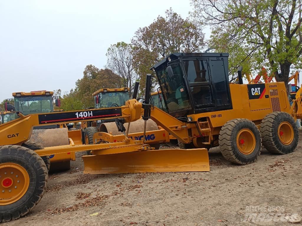 CAT 140 H Grejdry