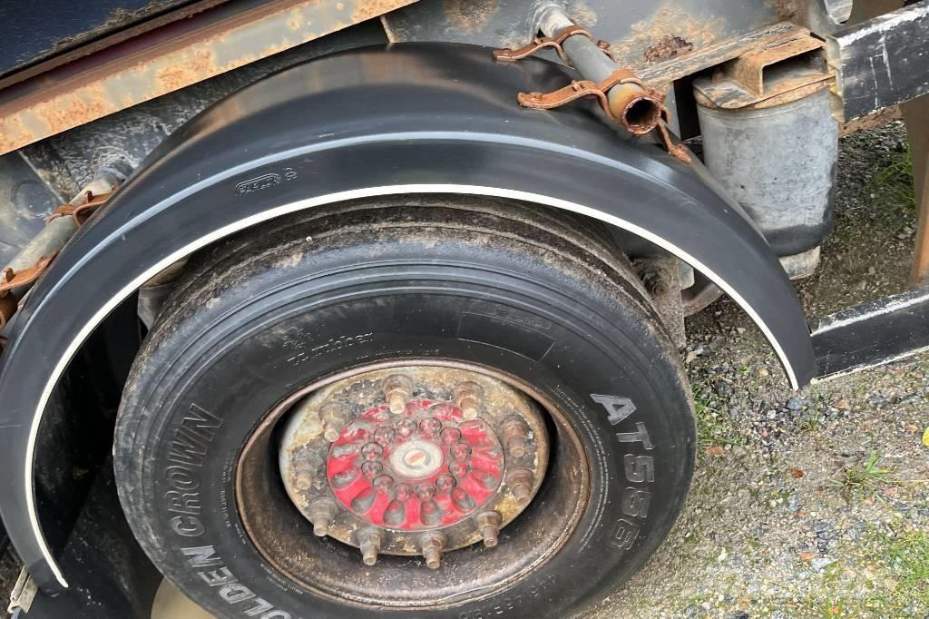 Volvo FH 12 Hákový nosič kontejnerů