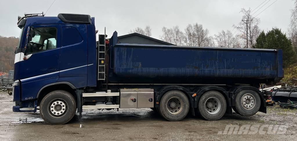 Volvo FH 12 Hákový nosič kontejnerů
