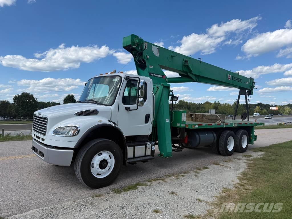Freightliner M2 Další