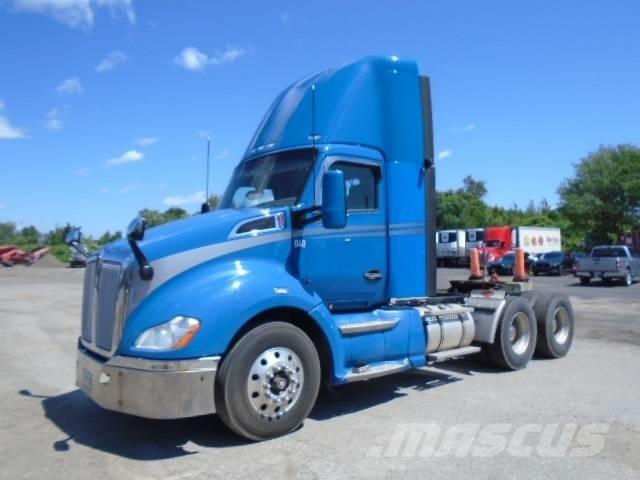 Kenworth T 680 Tahače