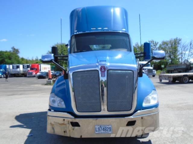 Kenworth T 680 Tahače