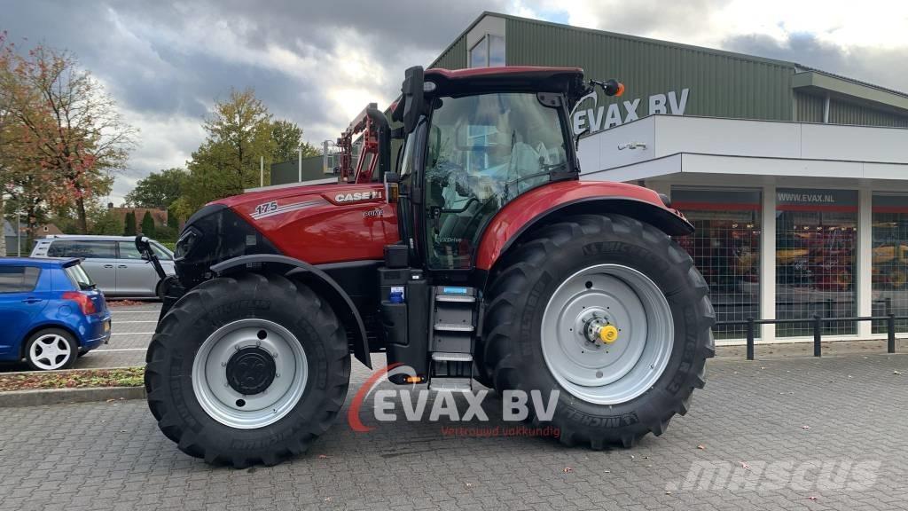 Case IH Puma 175 CVX Traktory