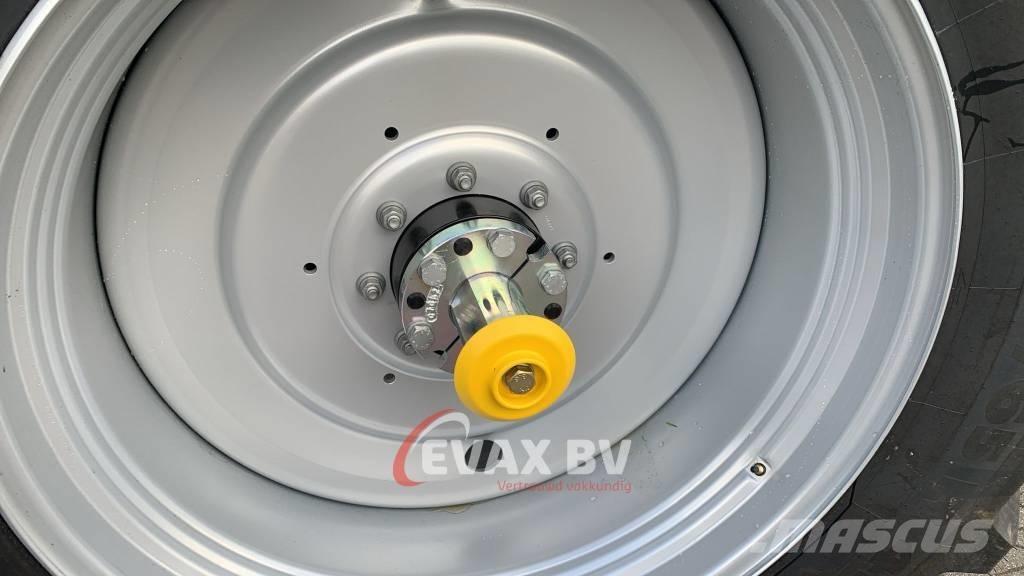 Case IH Puma 175 CVX Traktory