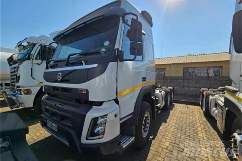 Volvo FMX Další