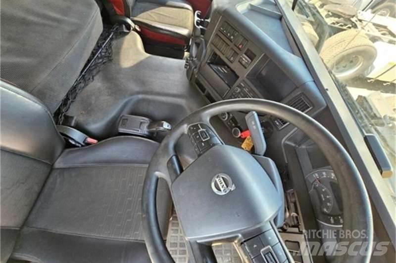 Volvo FMX Další