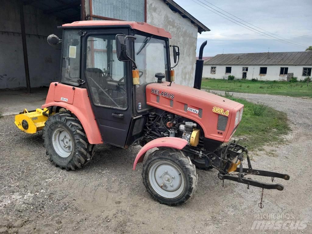 Belarus 320.4 Traktory