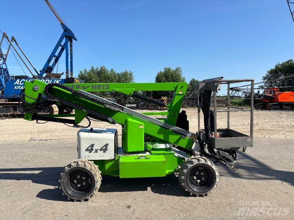 Niftylift HR 12 D E Kloubové plošiny
