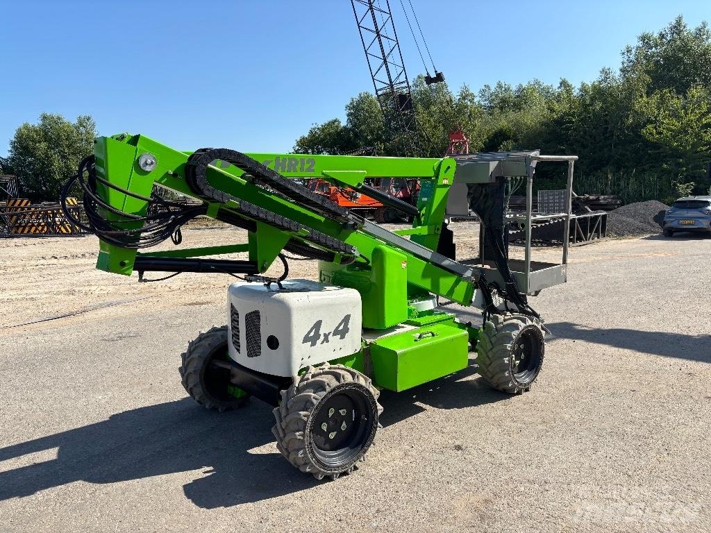 Niftylift HR 12 D E Kloubové plošiny