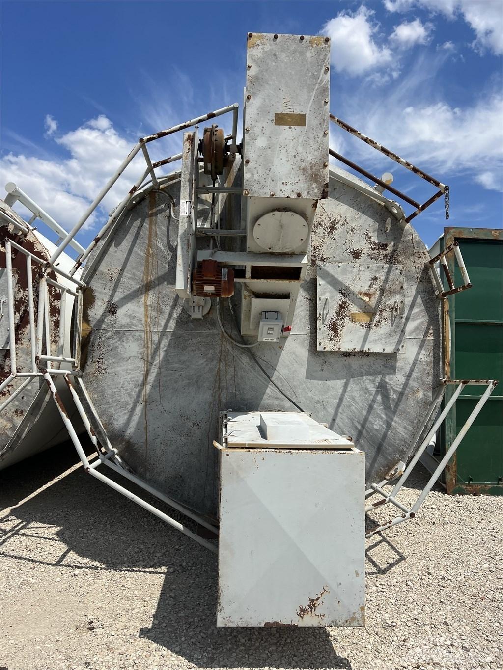 Appco Storage Silo Stavebnictví - ostatní