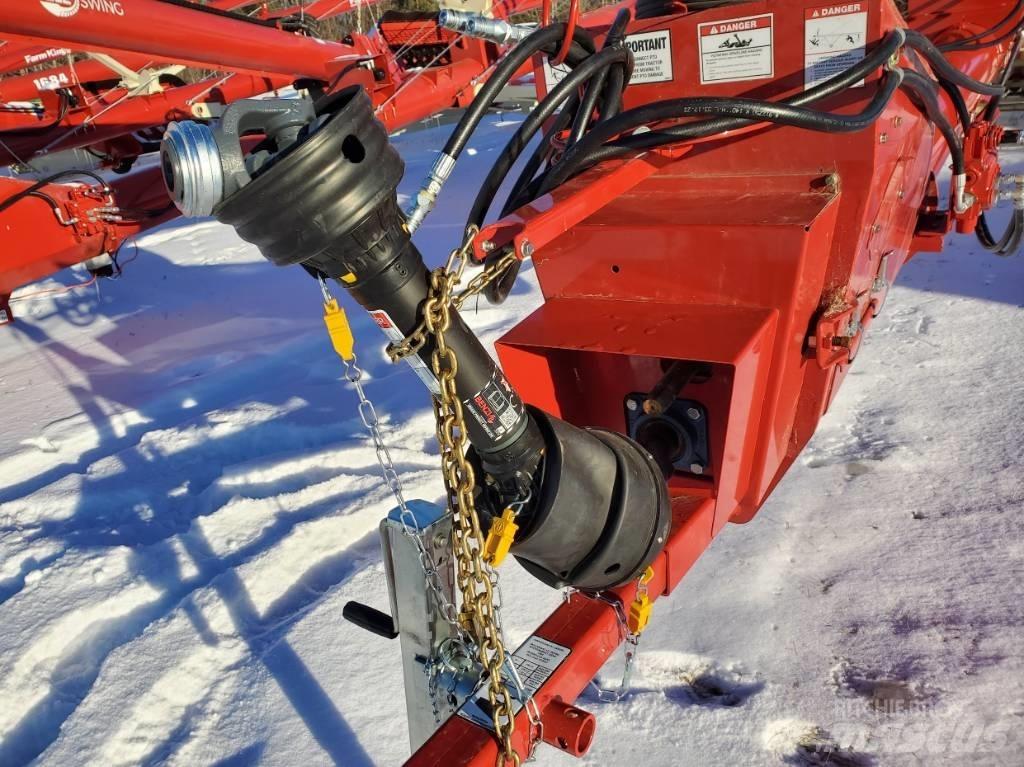 Farm King 1395 TS Sušičky zrnin a obilovin