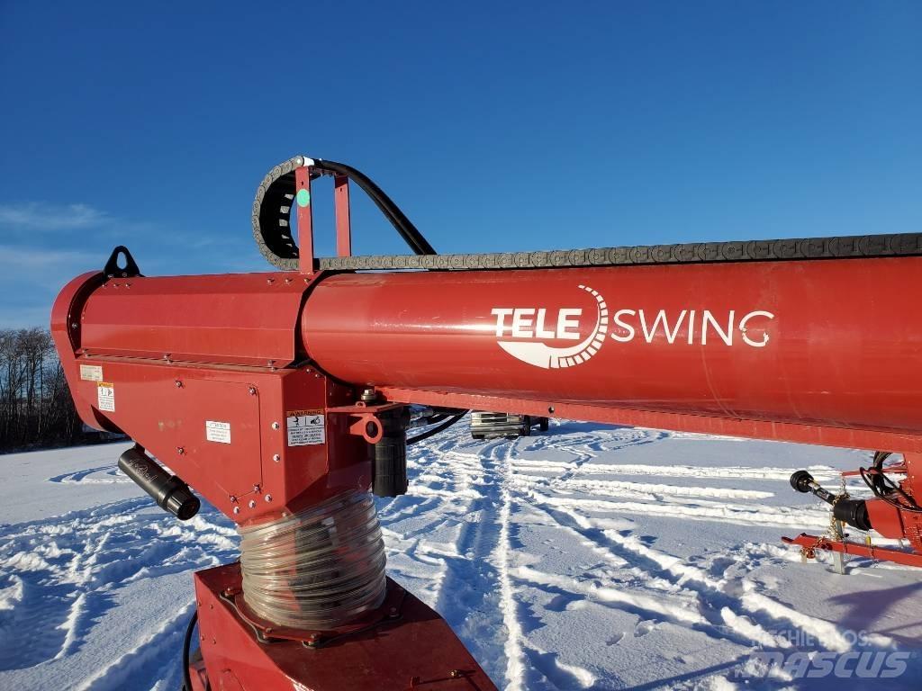 Farm King 1395 TS Sušičky zrnin a obilovin
