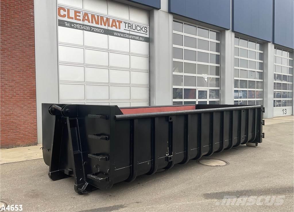  CONTAINER 15m³ NEW Obytné kontejnery