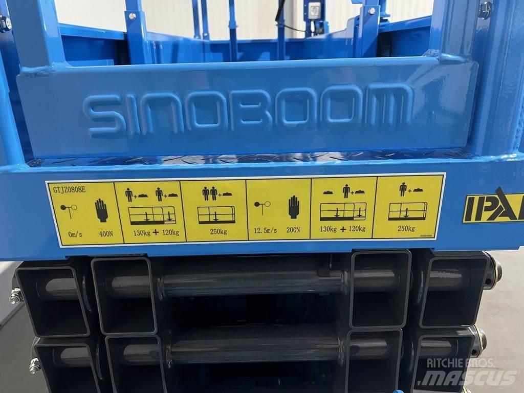 Sinoboom 2732E Nůžková zvedací plošina