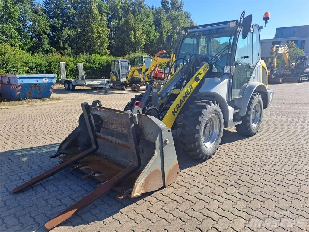 Kramer 8095 Kolové nakladače