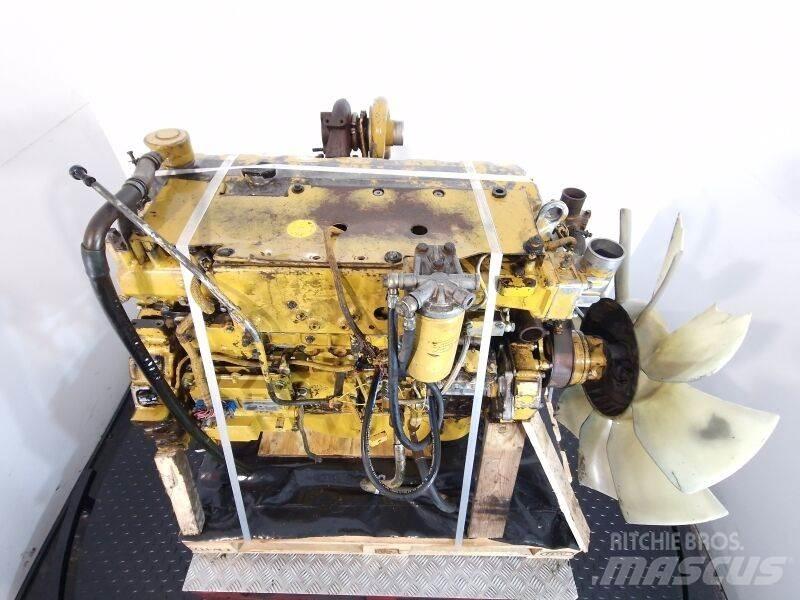 CAT C6.4 Motory