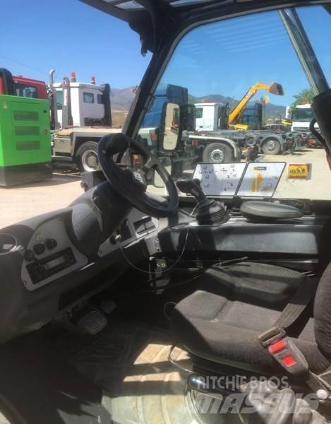 JCB 520-40 Teleskopické nakladače pro zemědělství