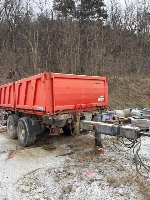 Panav TS 3 18 Sklápěcí přívěsy