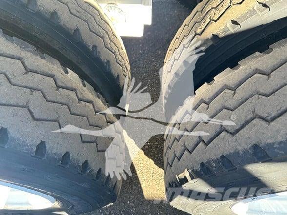 DURA HAUL XLS Sklápěcí přívěsy