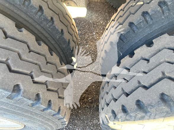 DURA HAUL XLS Sklápěcí přívěsy